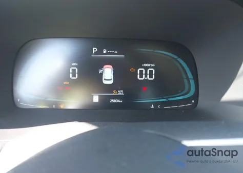 2023 Hyundai Palisade Xrt z USA, uszkodzony, nr VIN KM8R34GE2PU529987